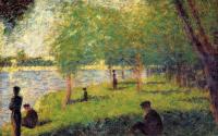 Seurat, Georges - La Grande Jatte